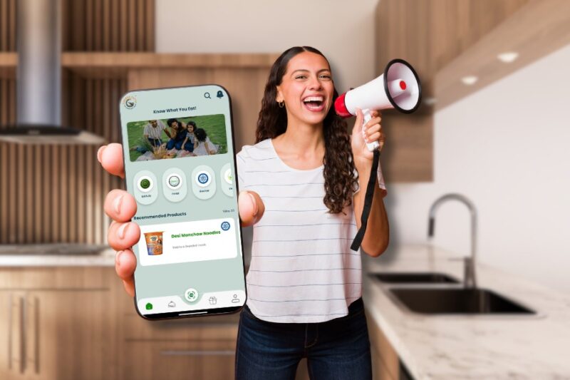 How the Poorna Satya App Brings Food Truth to Your Fingertips