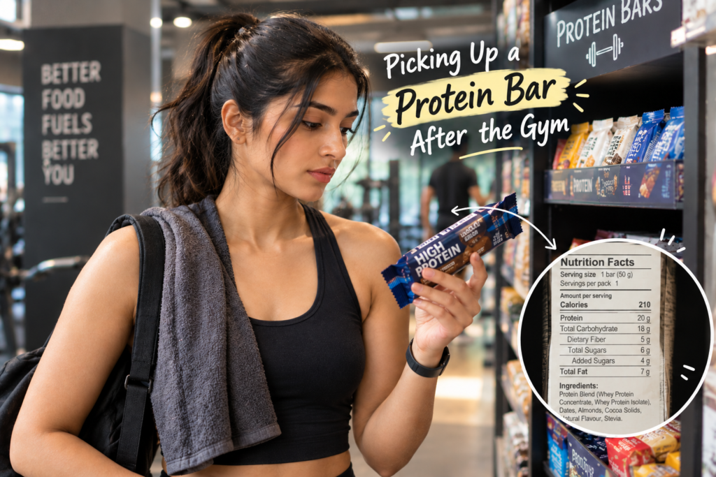 food label
