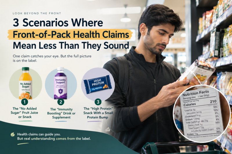 health claims