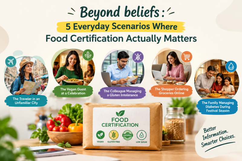 food certification