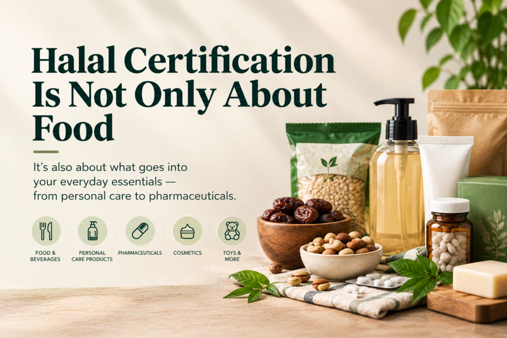 Halal Certification
